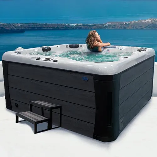 Deck hot tubs for sale in Weston